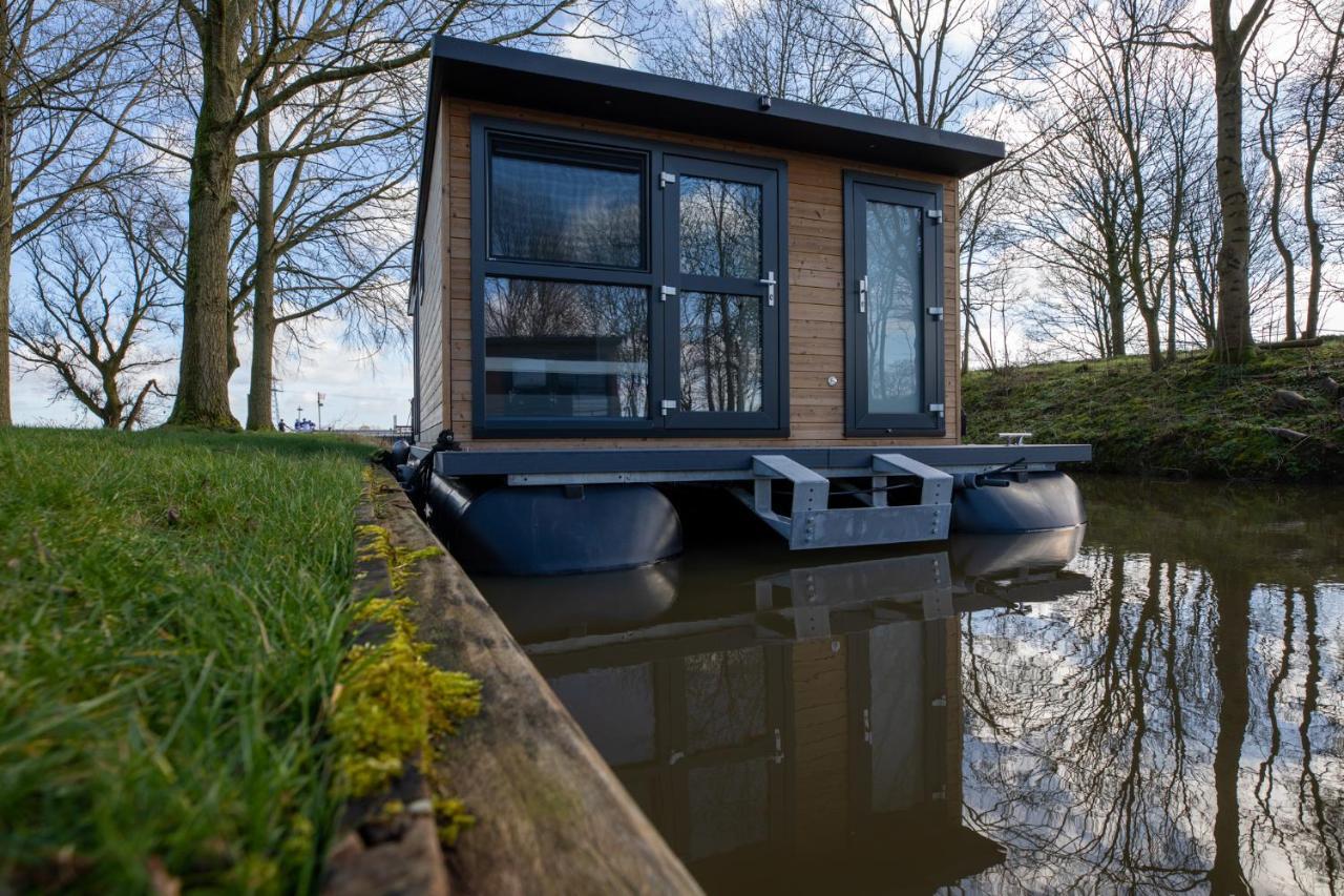 Waterlodges Weidumerhout Exterior photo