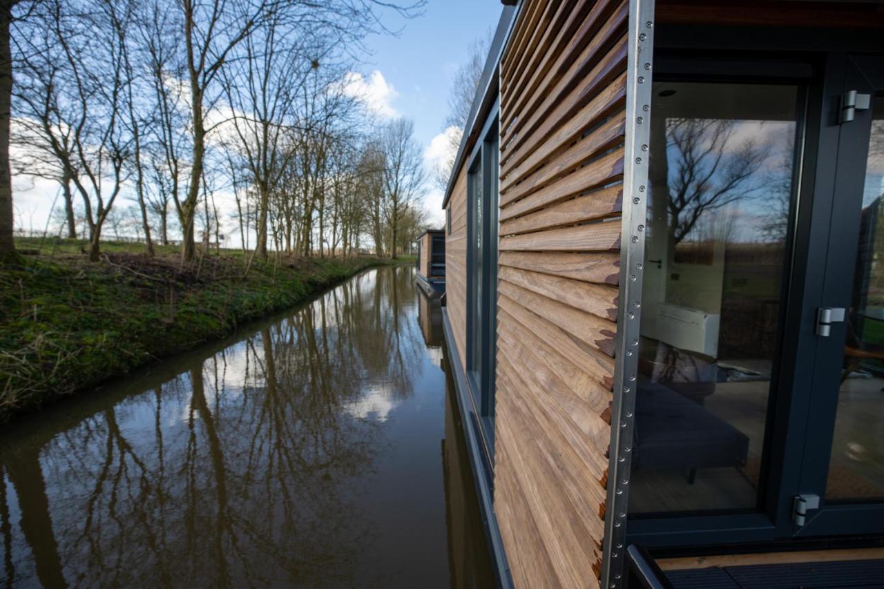 Waterlodges Weidumerhout Exterior photo